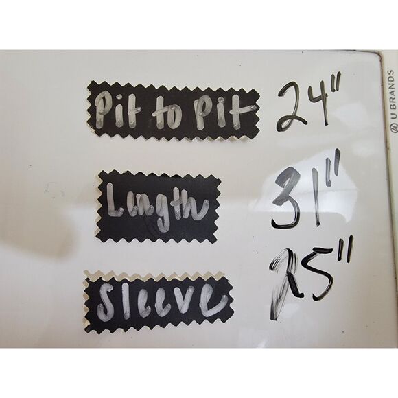 US Polo Assn Men's White Long Sleeve Button Shirt - Large - Picture 5 of 6